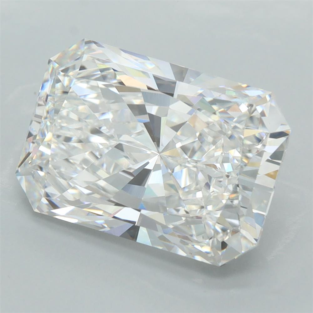 5.04 Carat Radiant Lab Diamond :: Greenstar spin frame 06