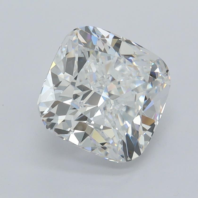 2.04 Carat Cushion Lab Diamond :: Greenstar spin frame 06