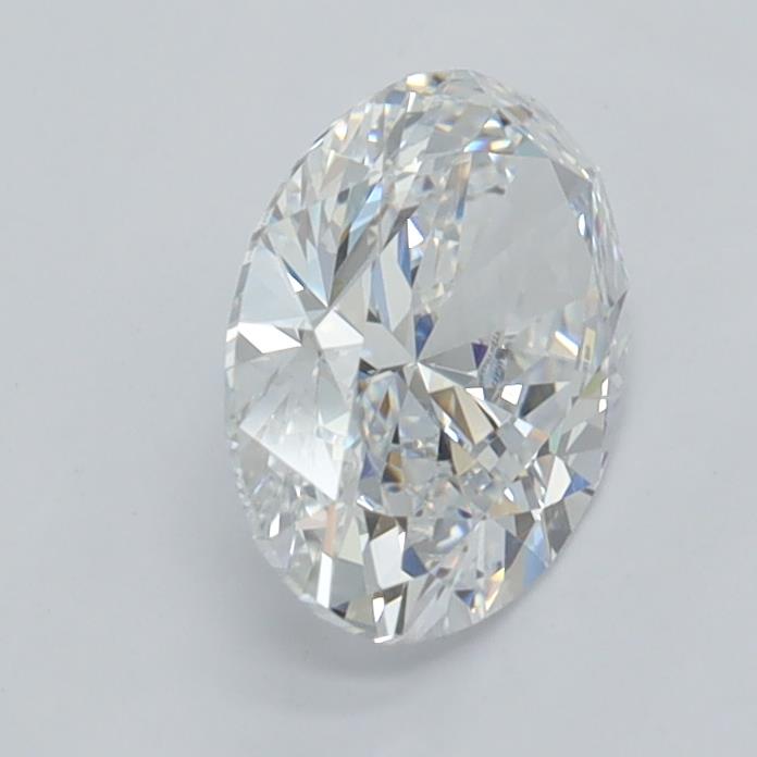 1.03 Carat Oval Lab Diamond :: Greenstar spin frame 06