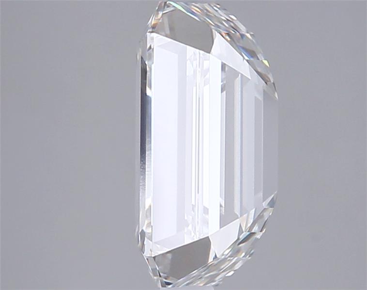 4.05 Carat Emerald Lab Diamond :: Greenstar spin frame 06