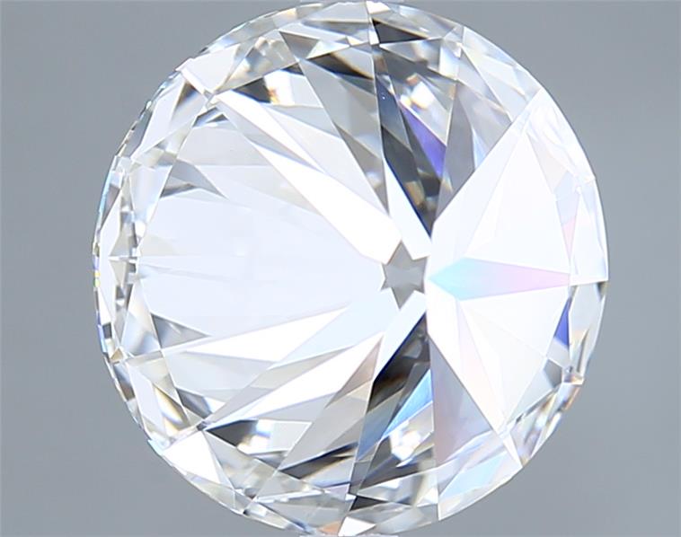 5.05 Carat Round Lab Diamond :: Greenstar spin frame 06