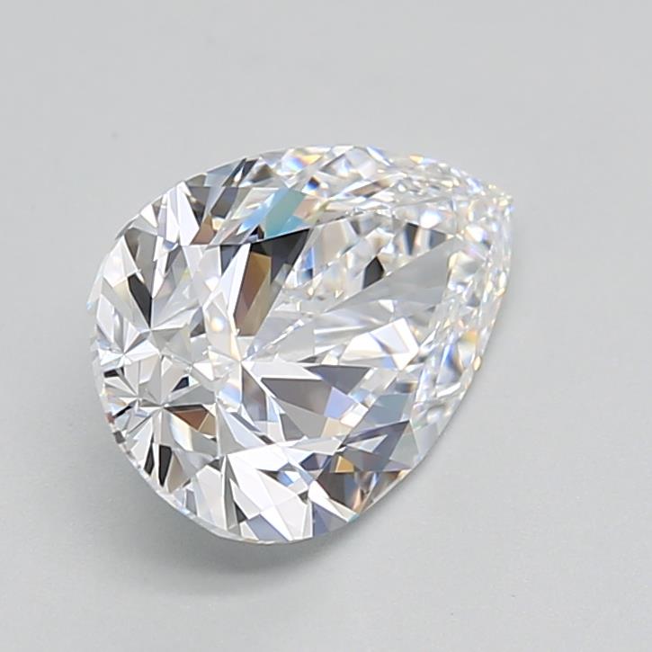 2.03 Carat Pear Lab Diamond :: Greenstar spin frame 06