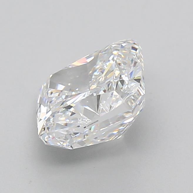 2.10 Carat Cushion Lab Diamond :: Greenstar spin frame 06