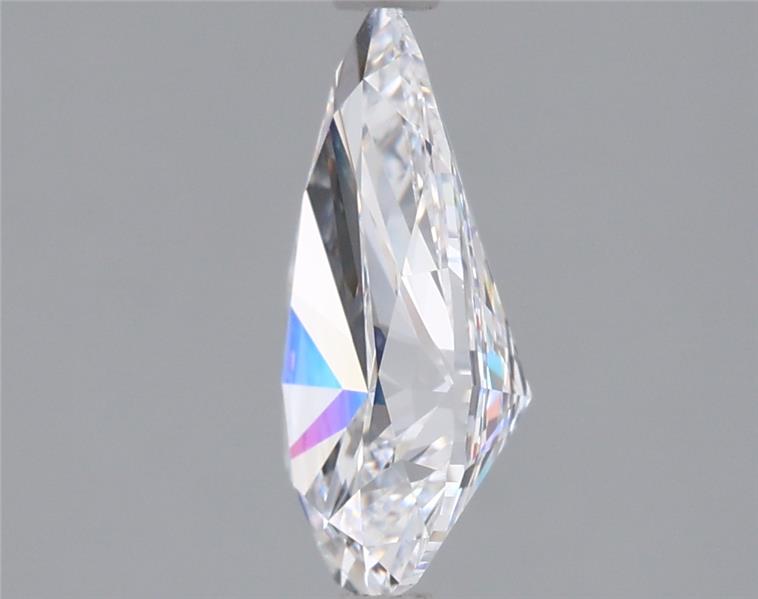 1.67 Carat Pear Lab Diamond :: Greenstar spin frame 06
