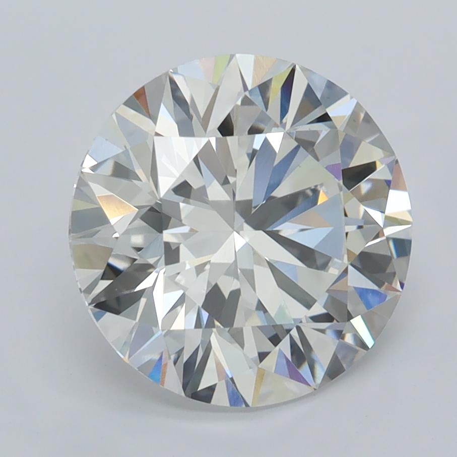 3.02 Carat Round Lab Diamond :: Greenstar spin frame 06