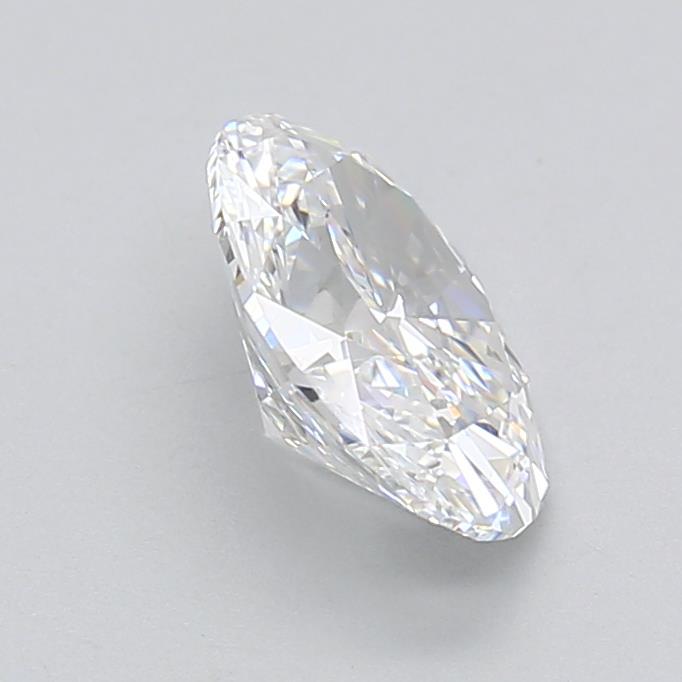 2.01 Carat Oval Lab Diamond :: Greenstar spin frame 06