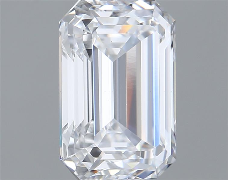 1.54 Carat Emerald Lab Diamond :: Greenstar spin frame 06