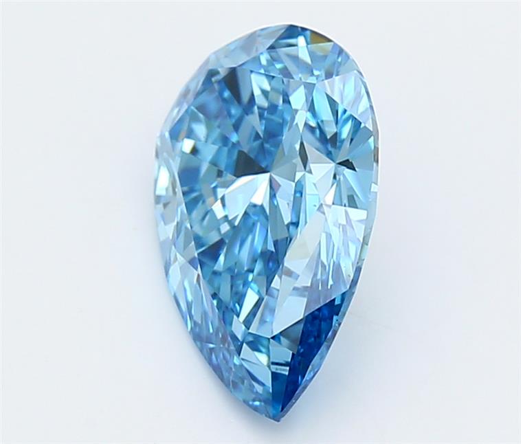 2.59 Carat Pear Lab Diamond :: Greenstar spin frame 06