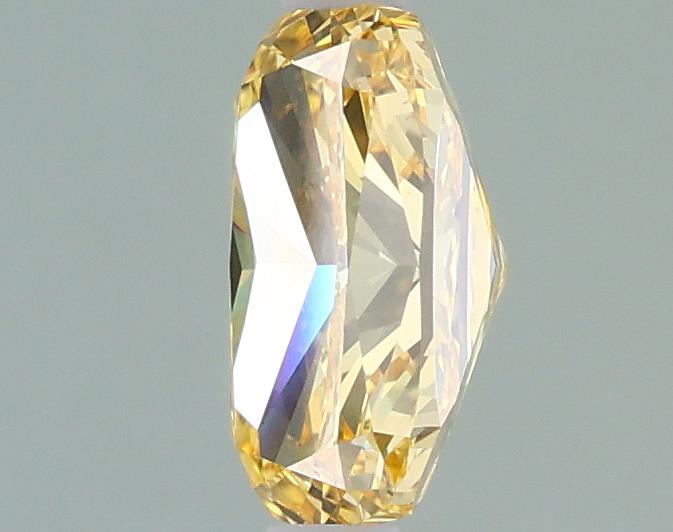 1.18 Carat Cushion Lab Diamond :: Greenstar spin frame 06