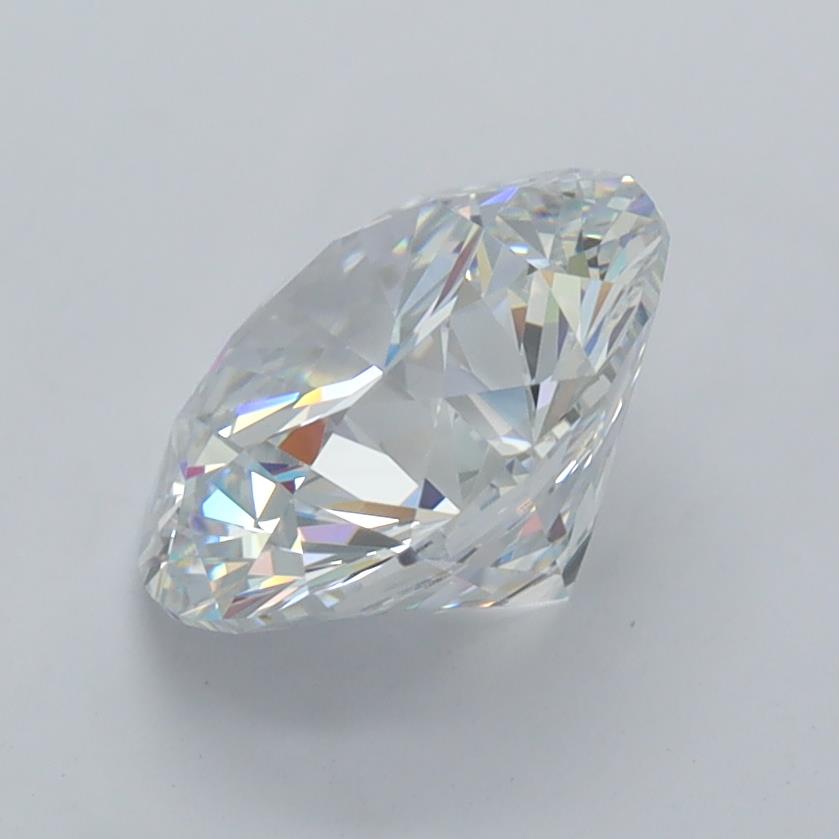 2.46 Carat Round Lab Diamond :: Greenstar spin frame 06
