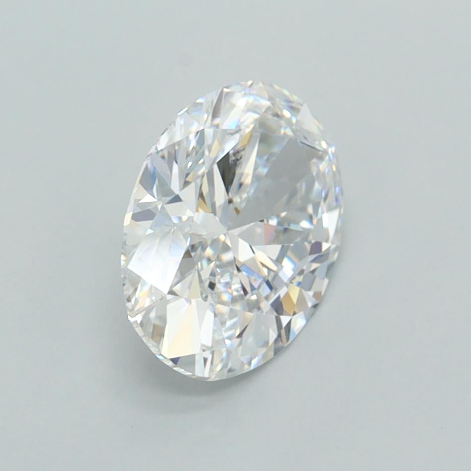 1.59 Carat Oval Lab Diamond :: Greenstar spin frame 06