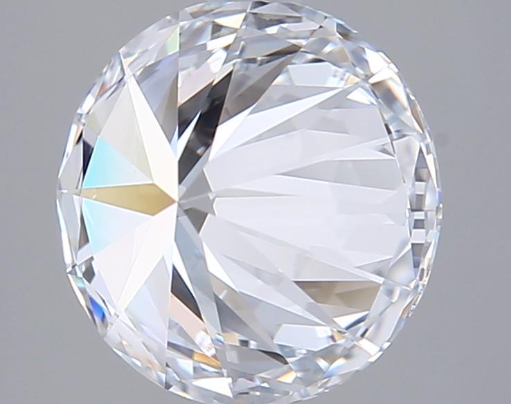 2.53 Carat Round Lab Diamond :: Greenstar spin frame 06