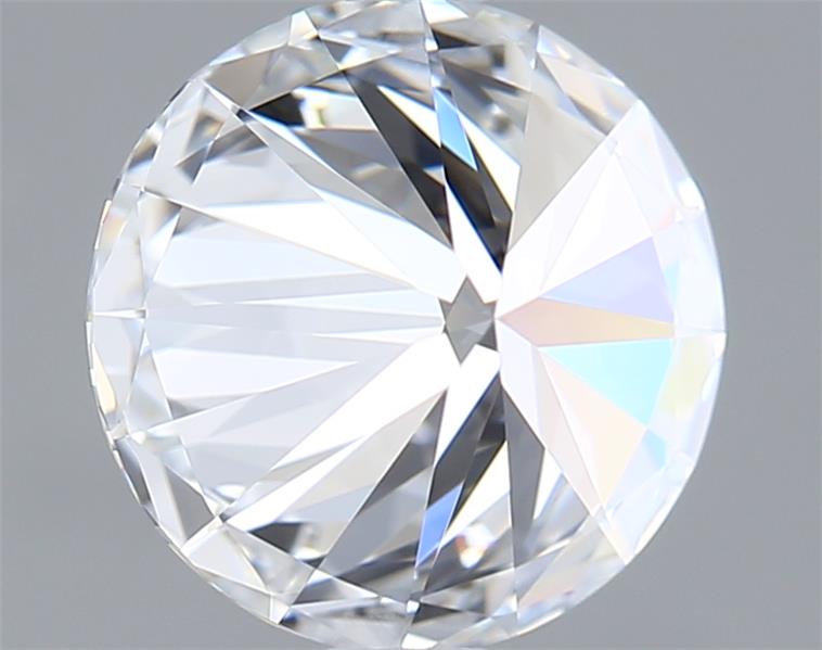 1.52 Carat Round Lab Diamond :: Greenstar spin frame 06
