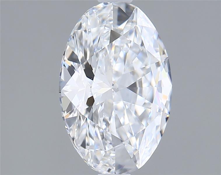 1.57 Carat Oval Lab Diamond :: Greenstar spin frame 06