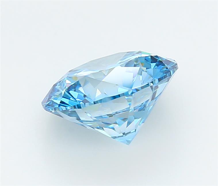3.00 Carat Round Lab Diamond :: Greenstar spin frame 06