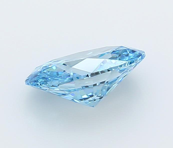 1.53 Carat Oval Lab Diamond :: Greenstar spin frame 06
