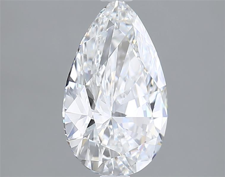 2.01 Carat Pear Lab Diamond :: Greenstar spin frame 06