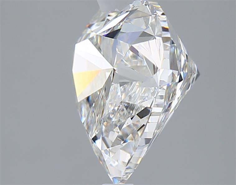 5.06 Carat Heart Lab Diamond :: Greenstar spin frame 06