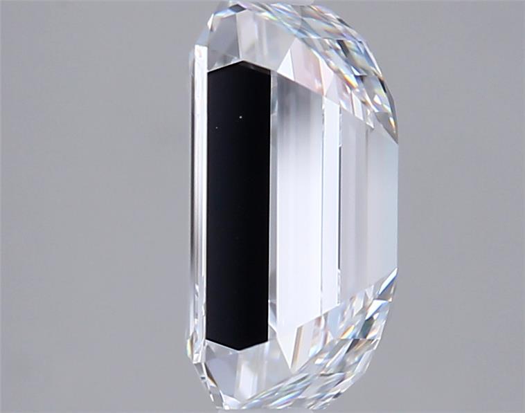 2.51 Carat Emerald Lab Diamond :: Greenstar spin frame 06