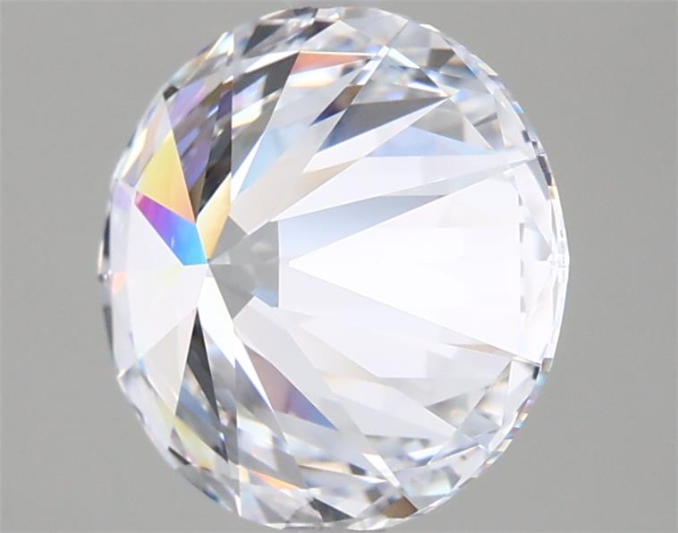3.02 Carat Round Lab Diamond :: Greenstar spin frame 06