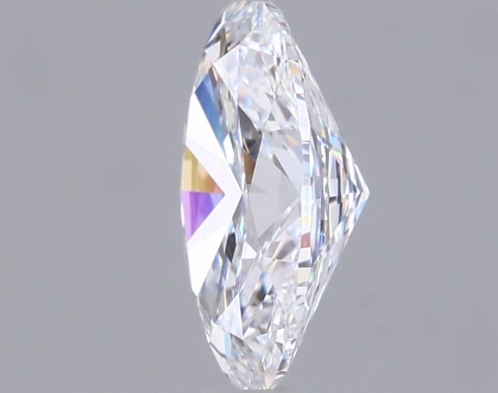 0.75 Carat Oval Lab Diamond :: Greenstar spin frame 06