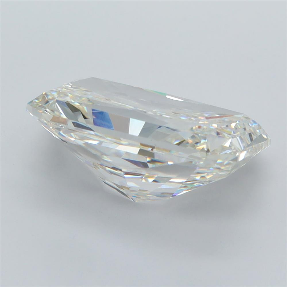 5.16 Carat Radiant Lab Diamond :: Greenstar spin frame 06