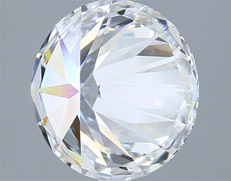 3.03 Carat Round Lab Diamond :: Greenstar spin frame 06
