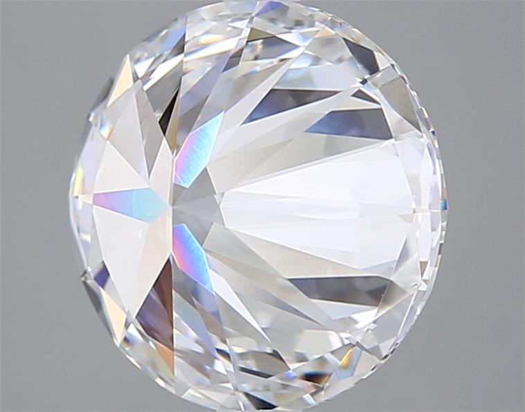 3.50 Carat Round Lab Diamond :: Greenstar spin frame 06