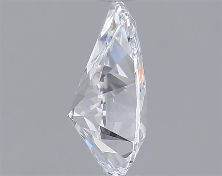 1.05 Carat Pear Lab Diamond :: Greenstar spin frame 06
