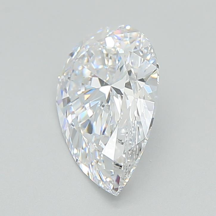 2.32 Carat Pear Lab Diamond :: Greenstar spin frame 06