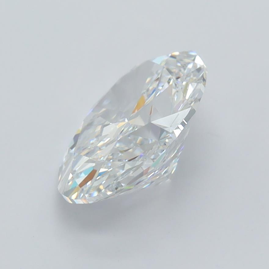 2.00 Carat Oval Lab Diamond :: Greenstar spin frame 06