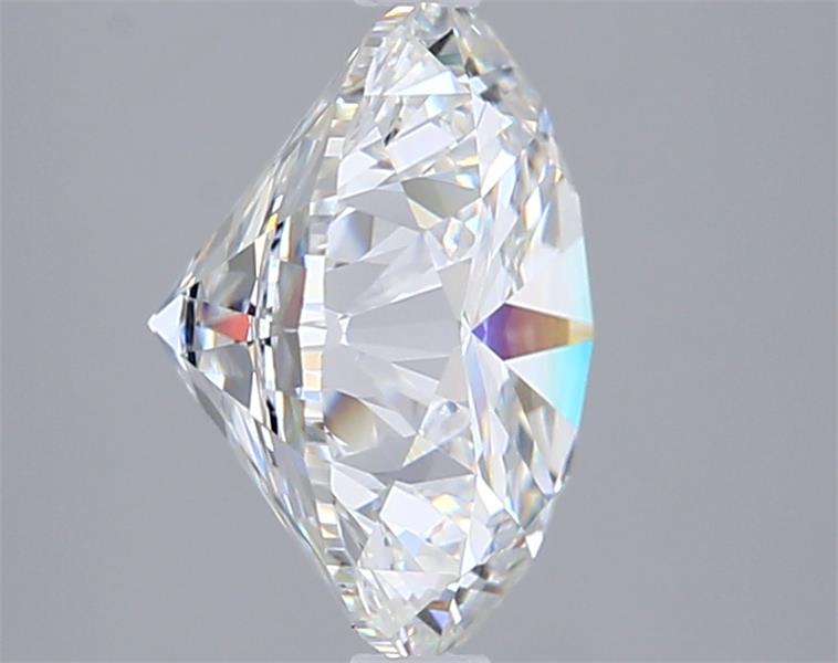 4.02 Carat Round Lab Diamond :: Greenstar spin frame 06