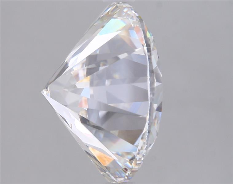 5.03 Carat Round Lab Diamond :: Greenstar spin frame 06