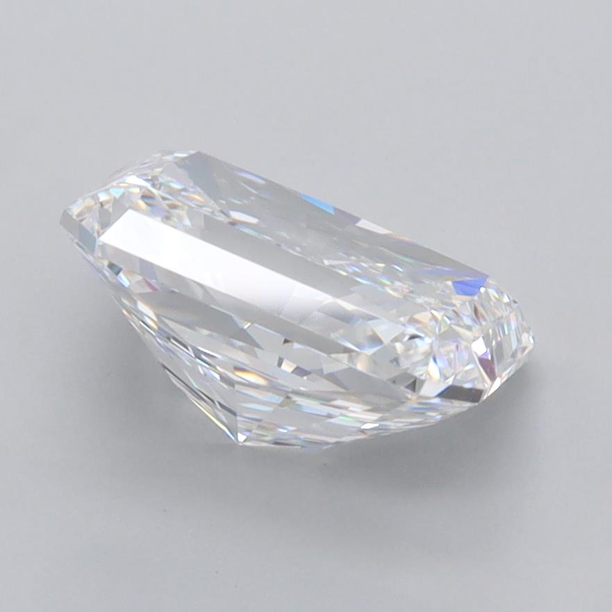 2.51 Carat Radiant Lab Diamond :: Greenstar spin frame 06