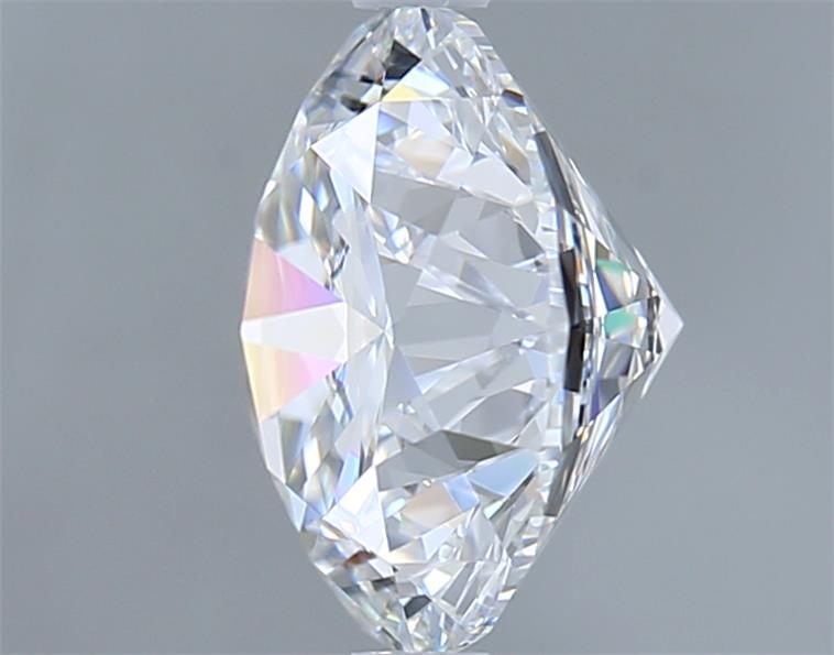 2.93 Carat Round Lab Diamond :: Greenstar spin frame 06