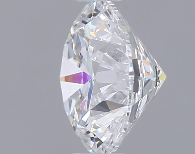 1.00 Carat Round Lab Diamond :: Greenstar spin frame 06