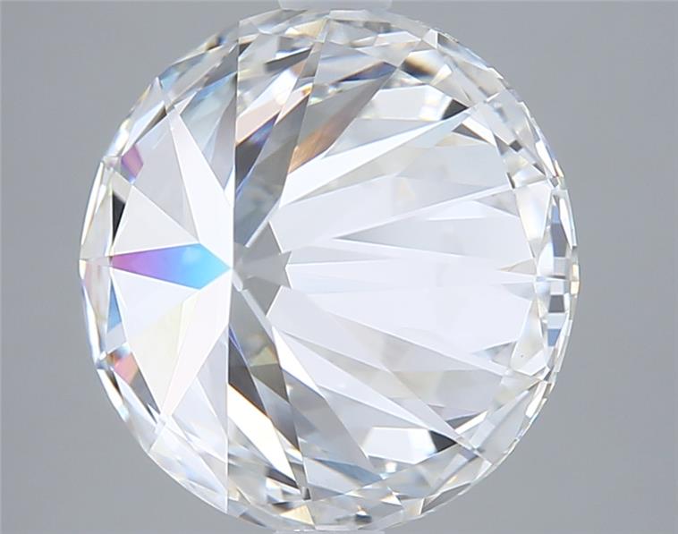 4.06 Carat Round Lab Diamond :: Greenstar spin frame 06