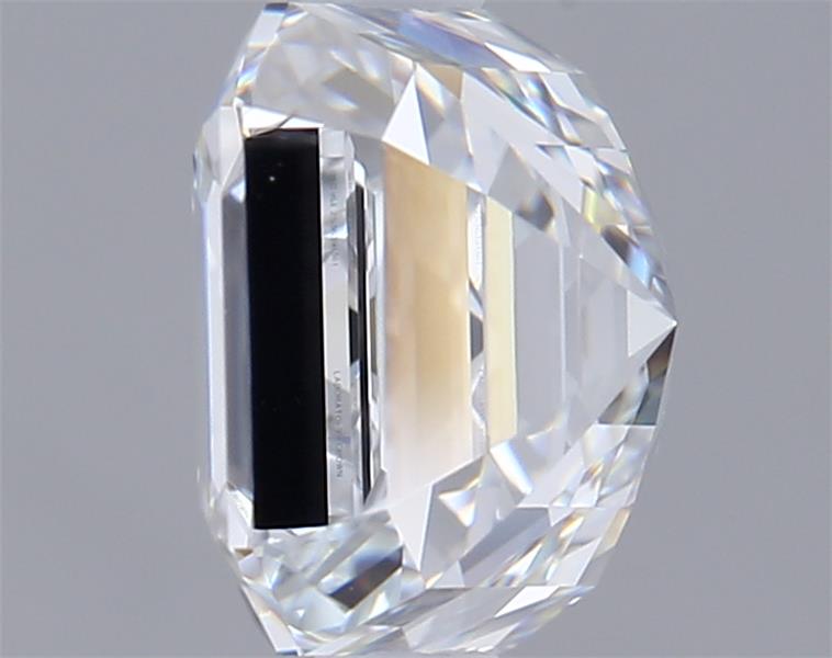 2.32 Carat Asscher Lab Diamond :: Greenstar spin frame 06