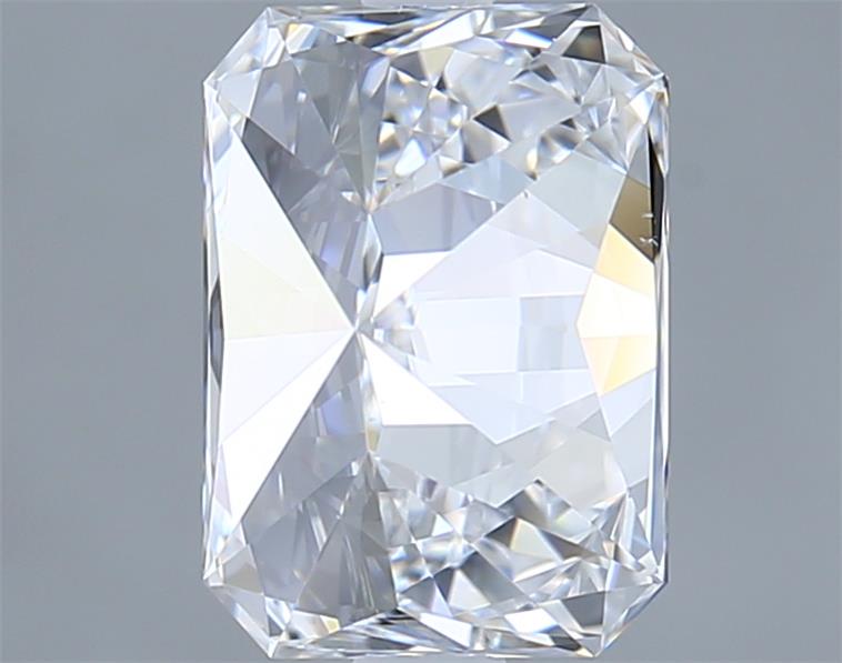2.01 Carat Radiant Lab Diamond :: Greenstar spin frame 06