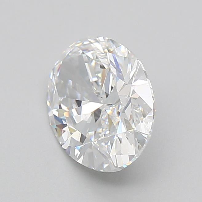 2.11 Carat Oval Lab Diamond :: Greenstar spin frame 06