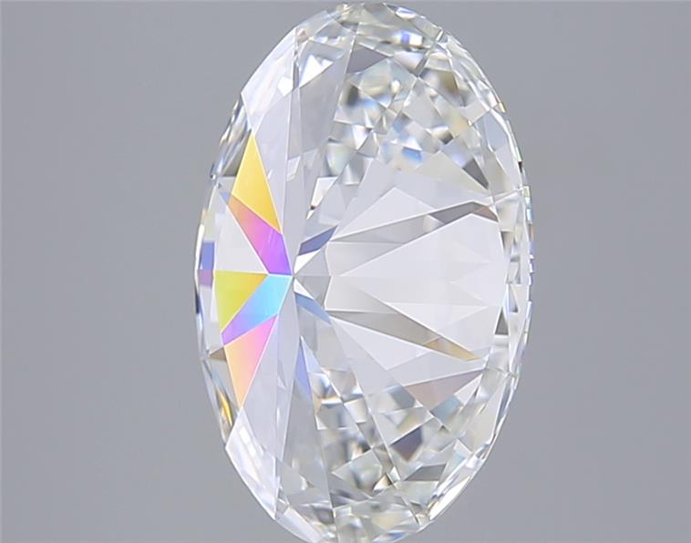 3.03 Carat Oval Lab Diamond :: Greenstar spin frame 06