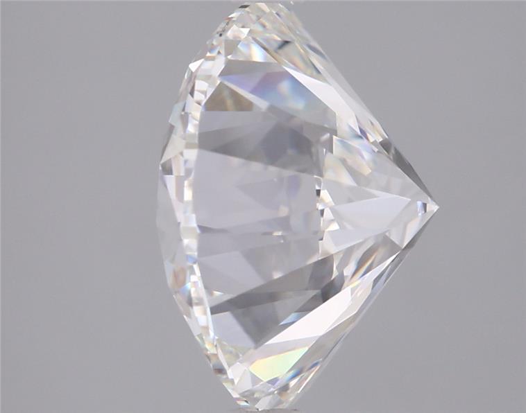 5.04 Carat Round Lab Diamond :: Greenstar spin frame 06