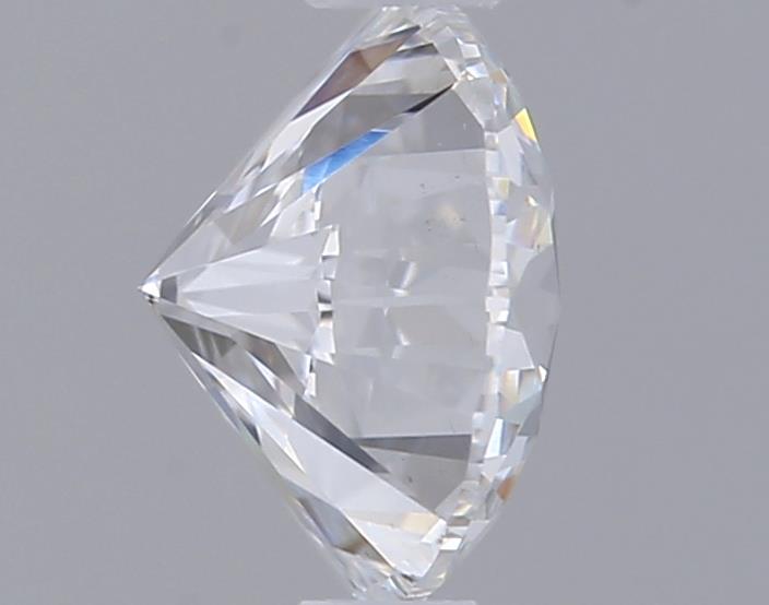 1.02 Carat Round Lab Diamond :: Greenstar spin frame 06