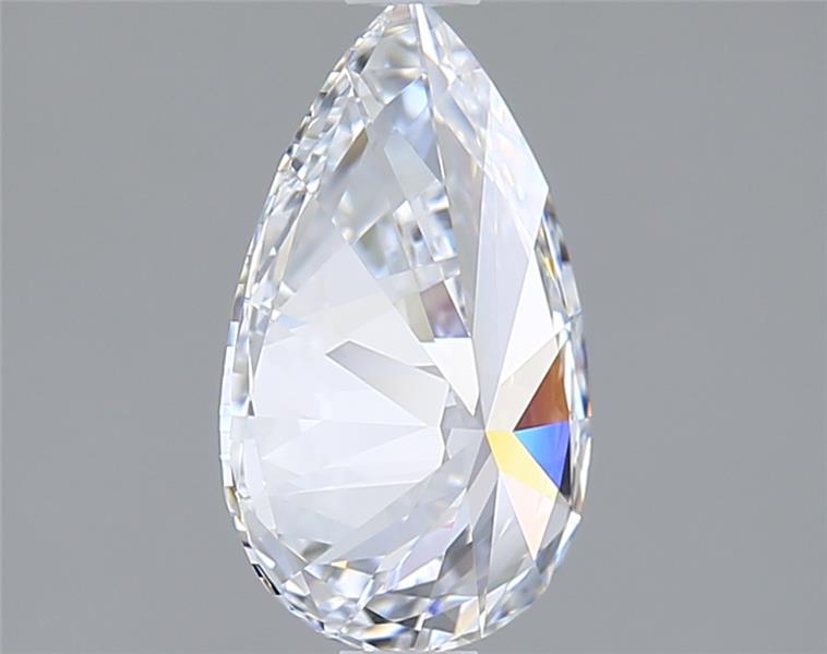 1.51 Carat Pear Lab Diamond :: Greenstar spin frame 06
