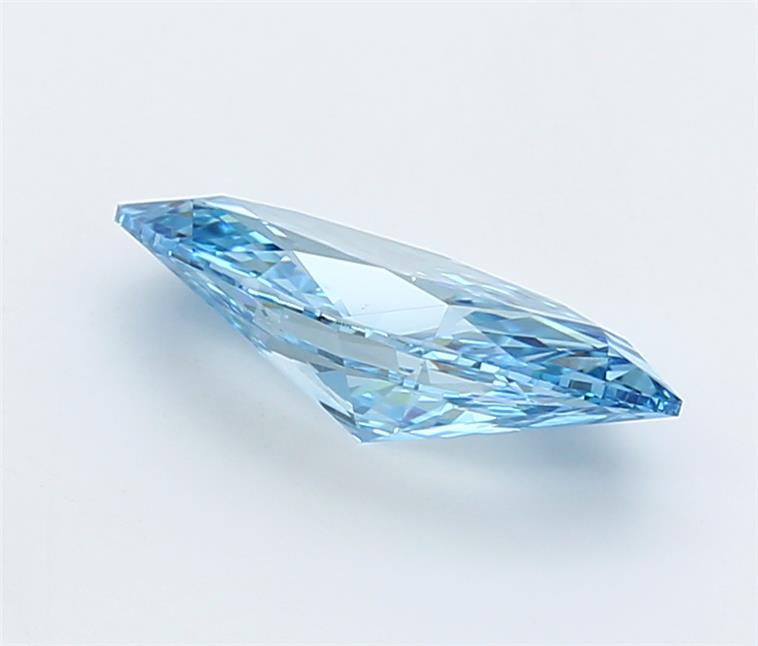 2.01 Carat Marquise Lab Diamond :: Greenstar spin frame 06