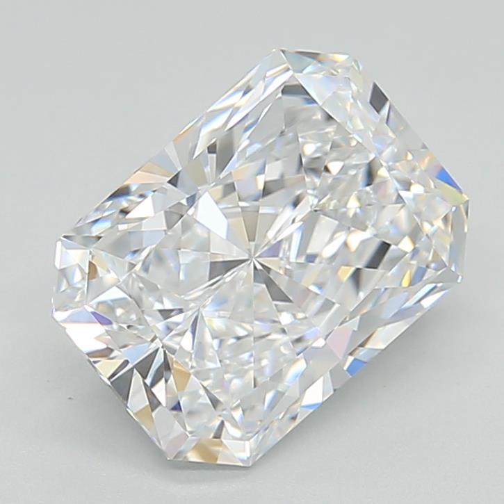 3.95 Carat Radiant Lab Diamond :: Greenstar spin frame 06