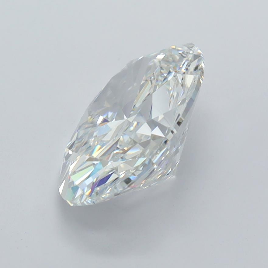 2.08 Carat Oval Lab Diamond :: Greenstar spin frame 06