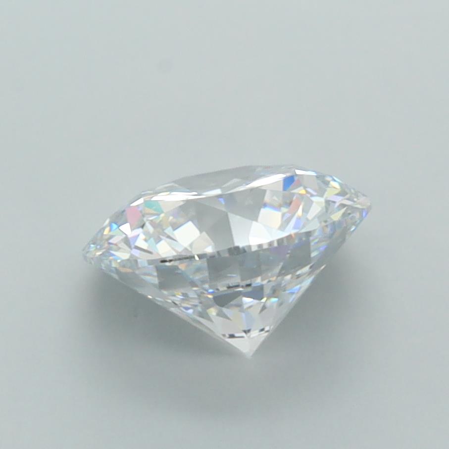 2.01 Carat Round Lab Diamond :: Greenstar spin frame 06