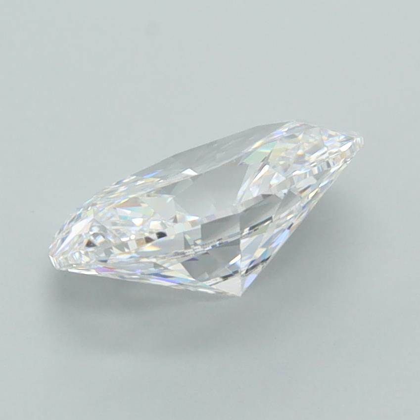1.55 Carat Oval Lab Diamond :: Greenstar spin frame 06