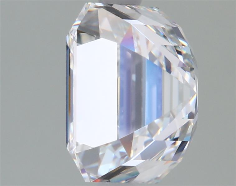3.28 Carat Asscher Lab Diamond :: Greenstar spin frame 06